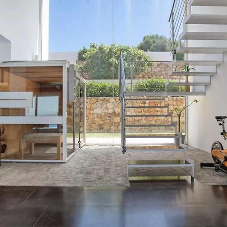 Lujosa Villa Piscina 25 Metros Suit 60M2 Spa Sauna Zahara de los Atunes Bagian luar foto