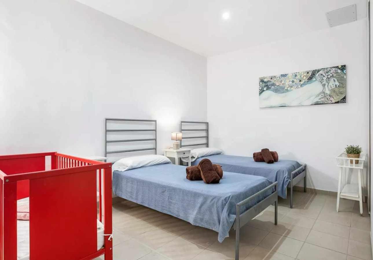 Lujosa Villa Piscina 25 Metros Suit 60M2 Spa Sauna Zahara de los Atunes Bagian luar foto