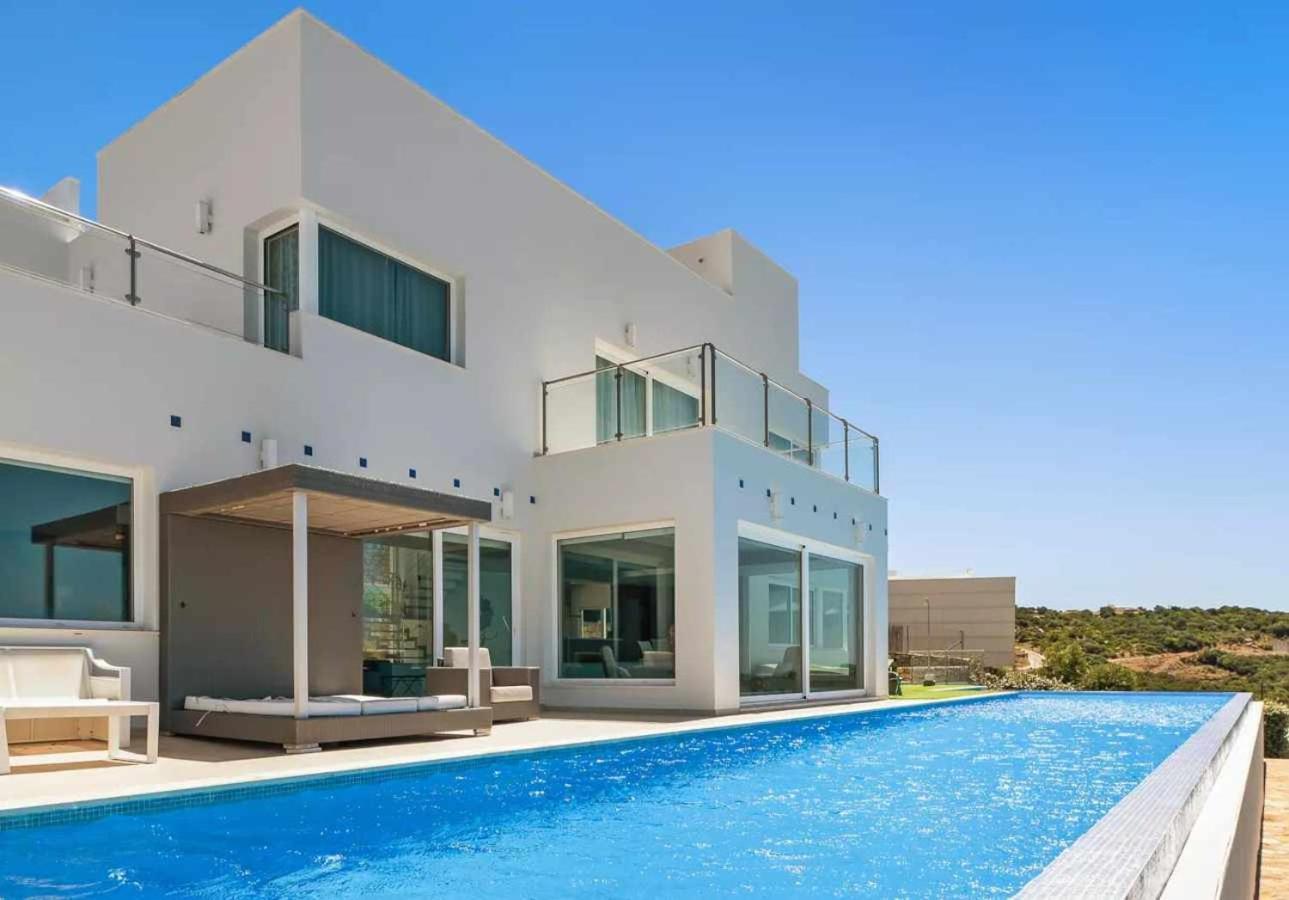 Lujosa Villa Piscina 25 Metros Suit 60M2 Spa Sauna Zahara de los Atunes Bagian luar foto