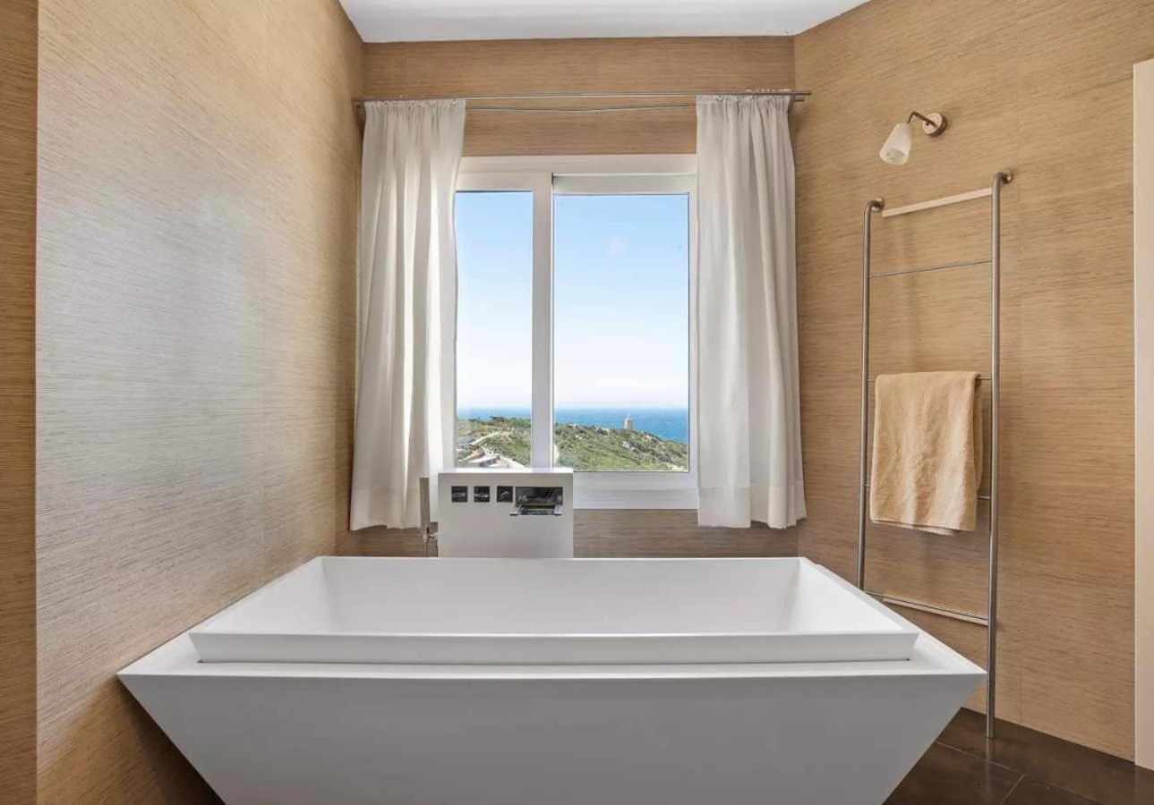 Lujosa Villa Piscina 25 Metros Suit 60M2 Spa Sauna Zahara de los Atunes Bagian luar foto
