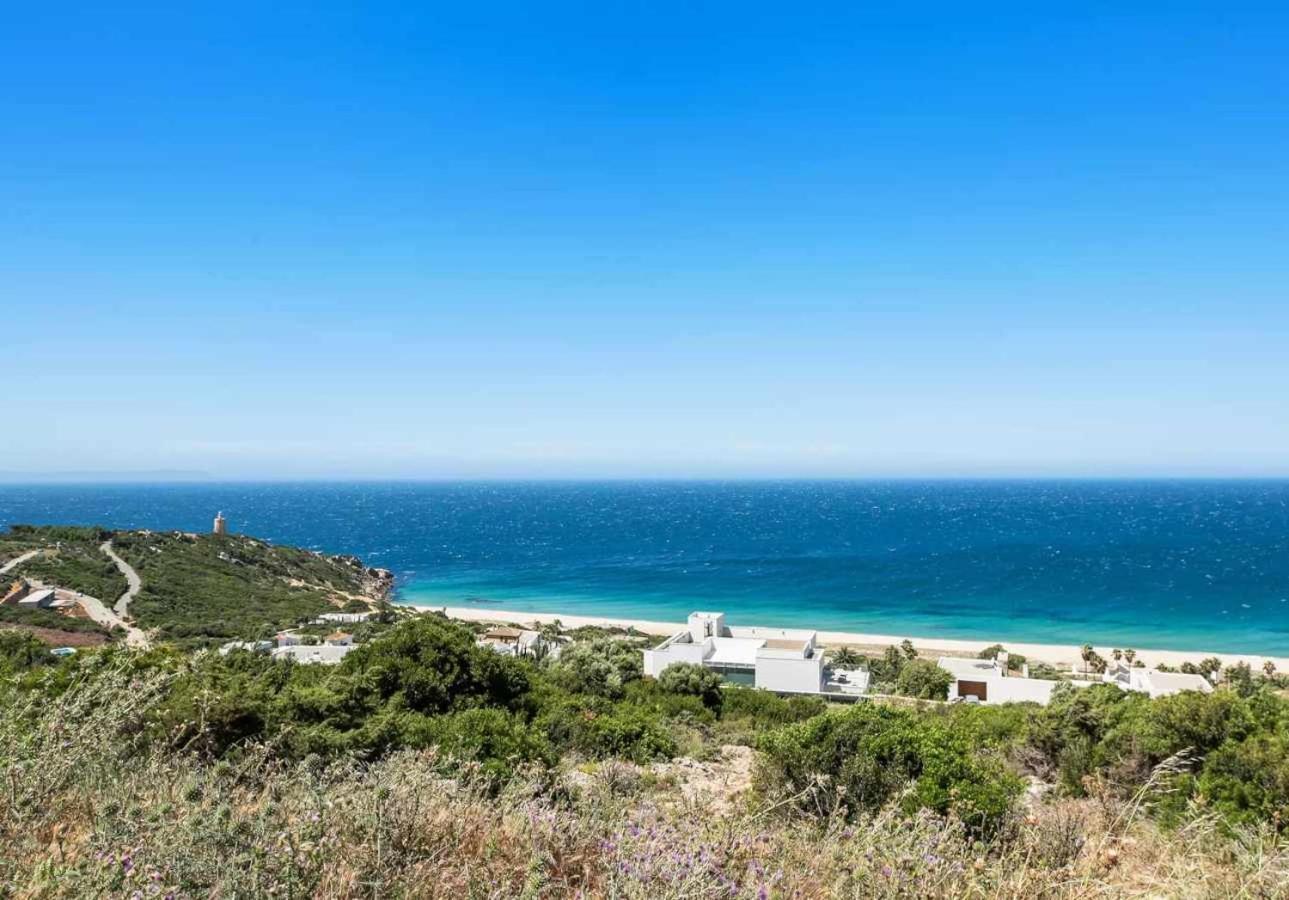 Lujosa Villa Piscina 25 Metros Suit 60M2 Spa Sauna Zahara de los Atunes Bagian luar foto
