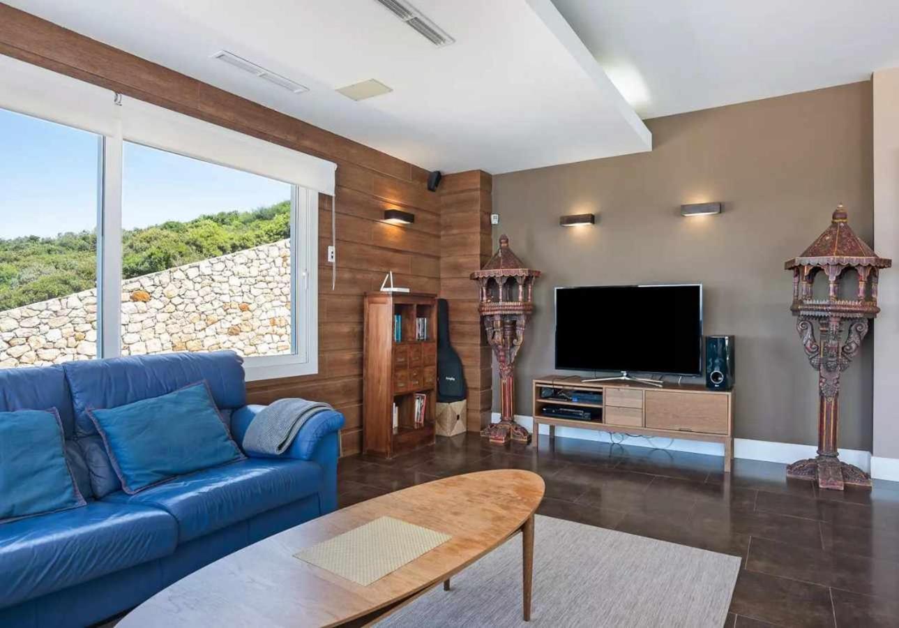 Lujosa Villa Piscina 25 Metros Suit 60M2 Spa Sauna Zahara de los Atunes Bagian luar foto