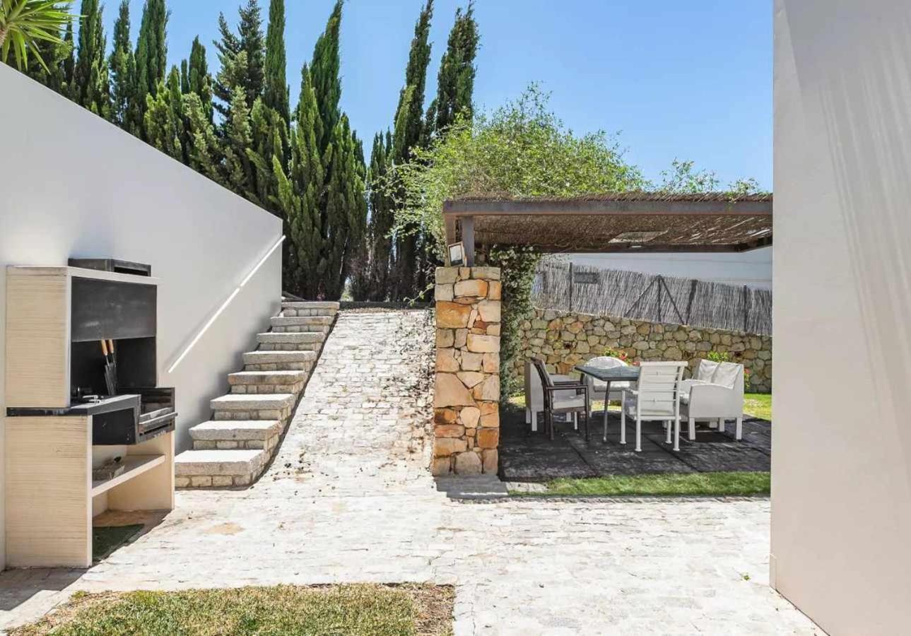 Lujosa Villa Piscina 25 Metros Suit 60M2 Spa Sauna Zahara de los Atunes Bagian luar foto