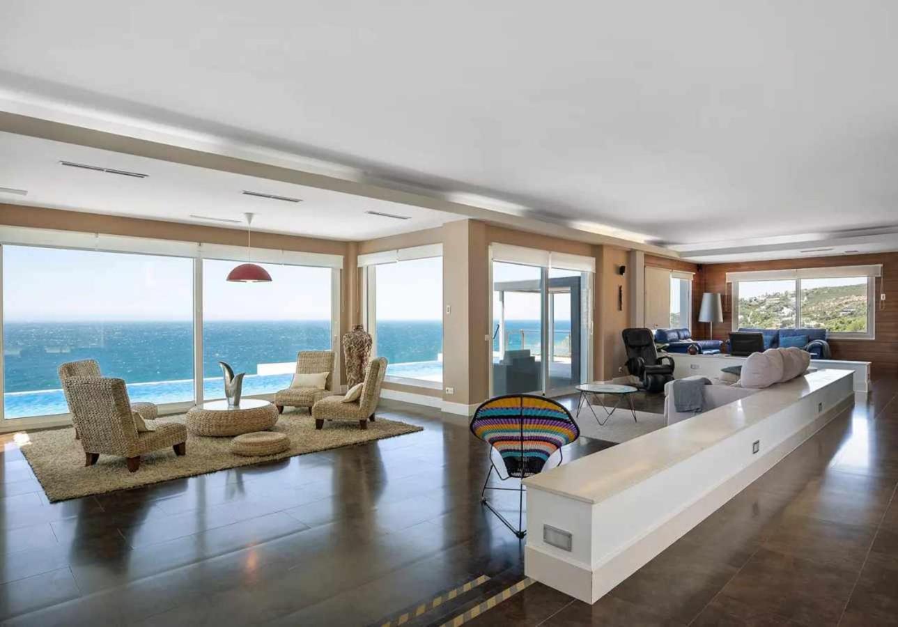 Lujosa Villa Piscina 25 Metros Suit 60M2 Spa Sauna Zahara de los Atunes Bagian luar foto