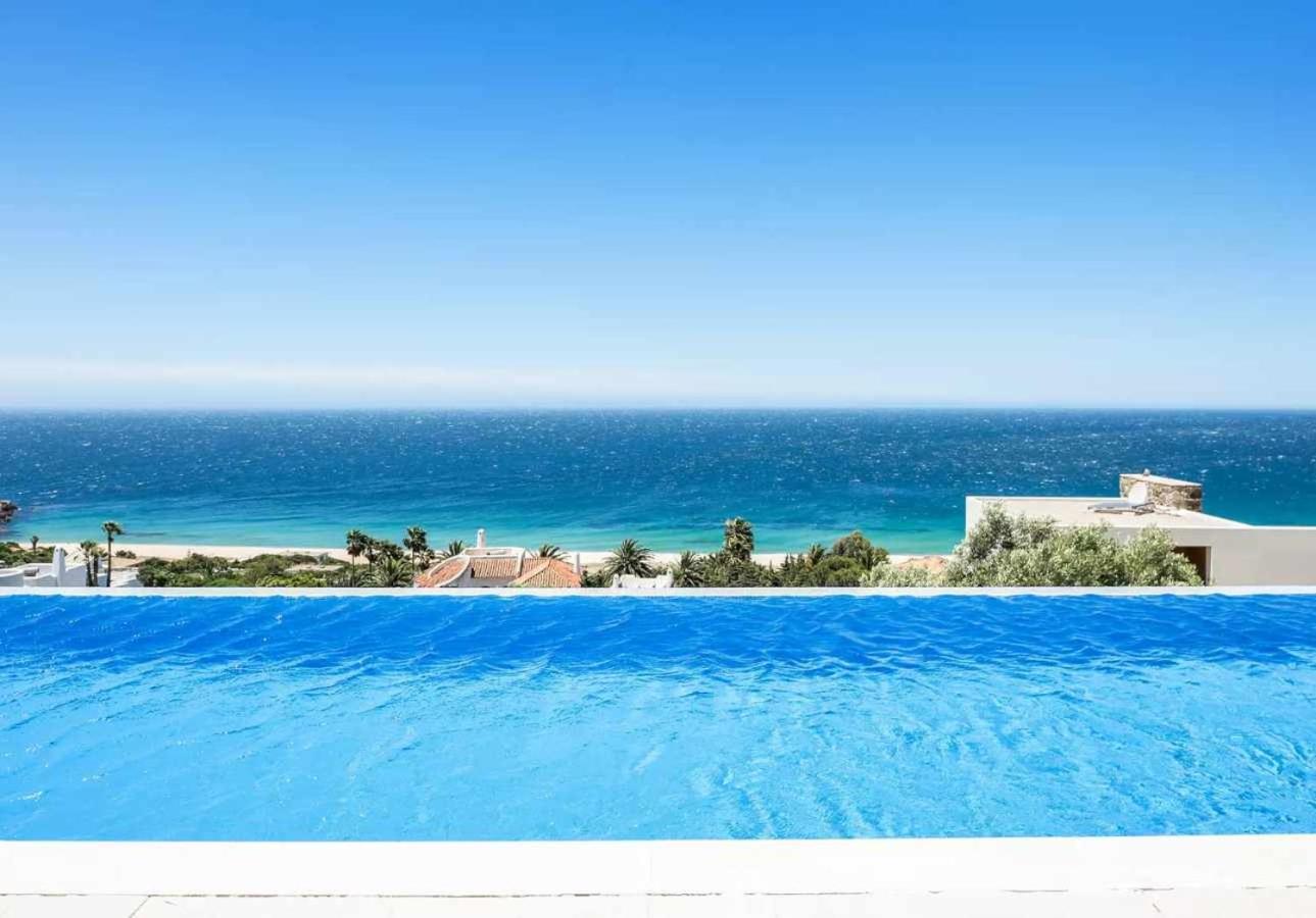 Lujosa Villa Piscina 25 Metros Suit 60M2 Spa Sauna Zahara de los Atunes Bagian luar foto